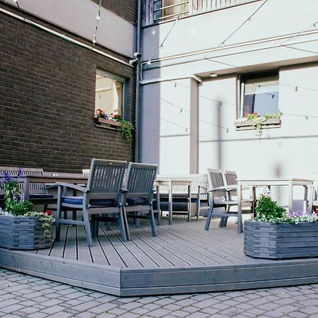 Hotel Kolumbs Liepāja Екстериор снимка