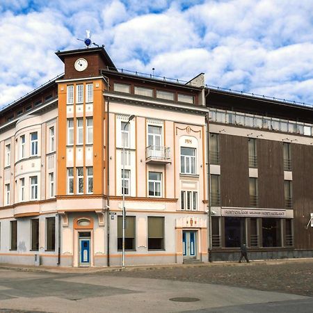 Hotel Kolumbs Liepāja Екстериор снимка