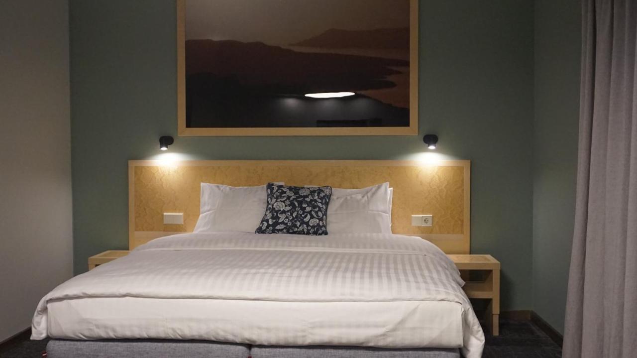 Hotel Kolumbs Liepāja Екстериор снимка