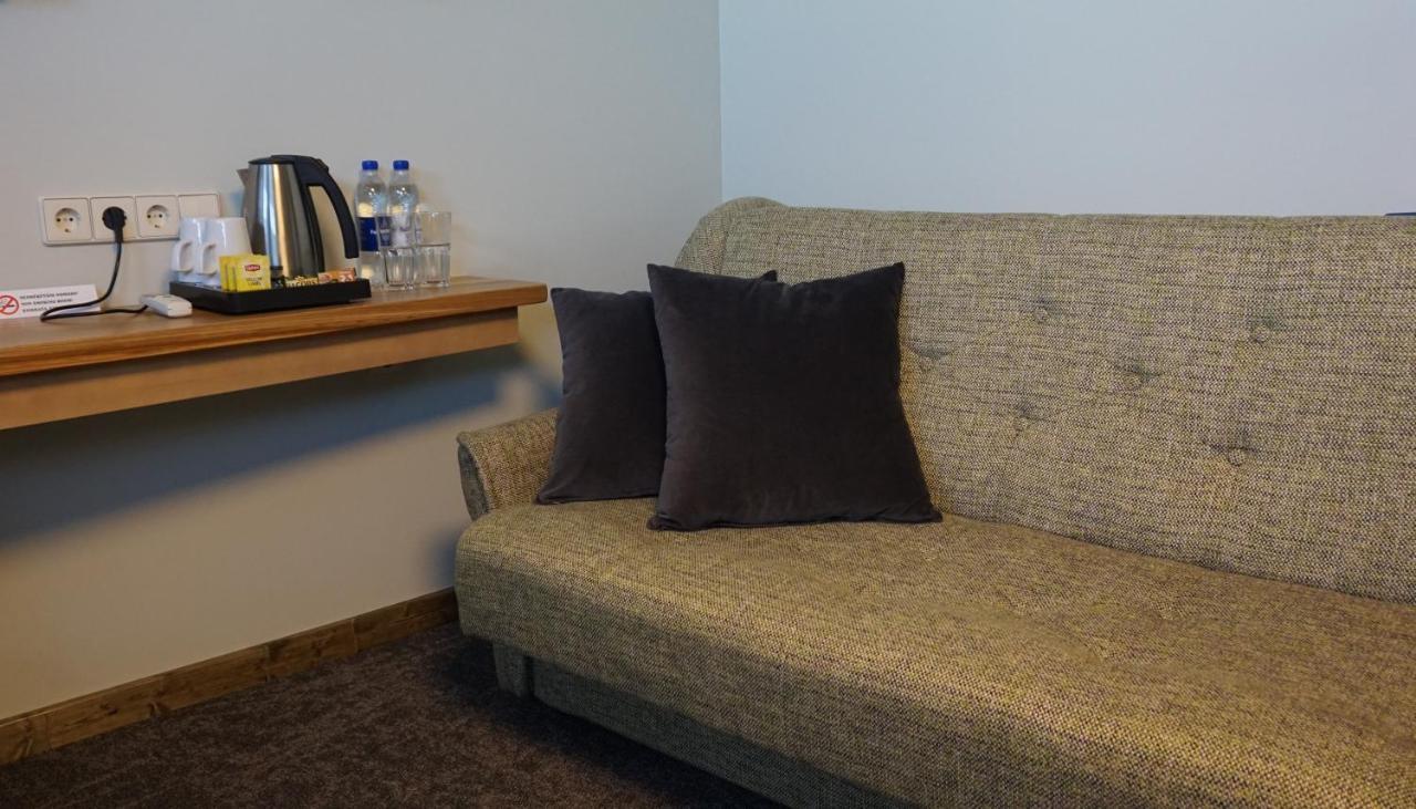 Hotel Kolumbs Liepāja Екстериор снимка