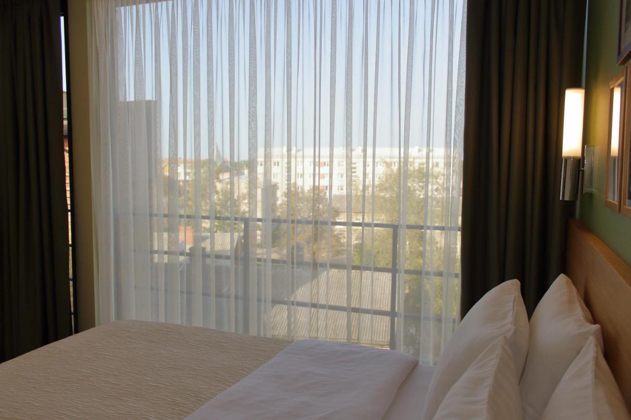 Hotel Kolumbs Liepāja Екстериор снимка