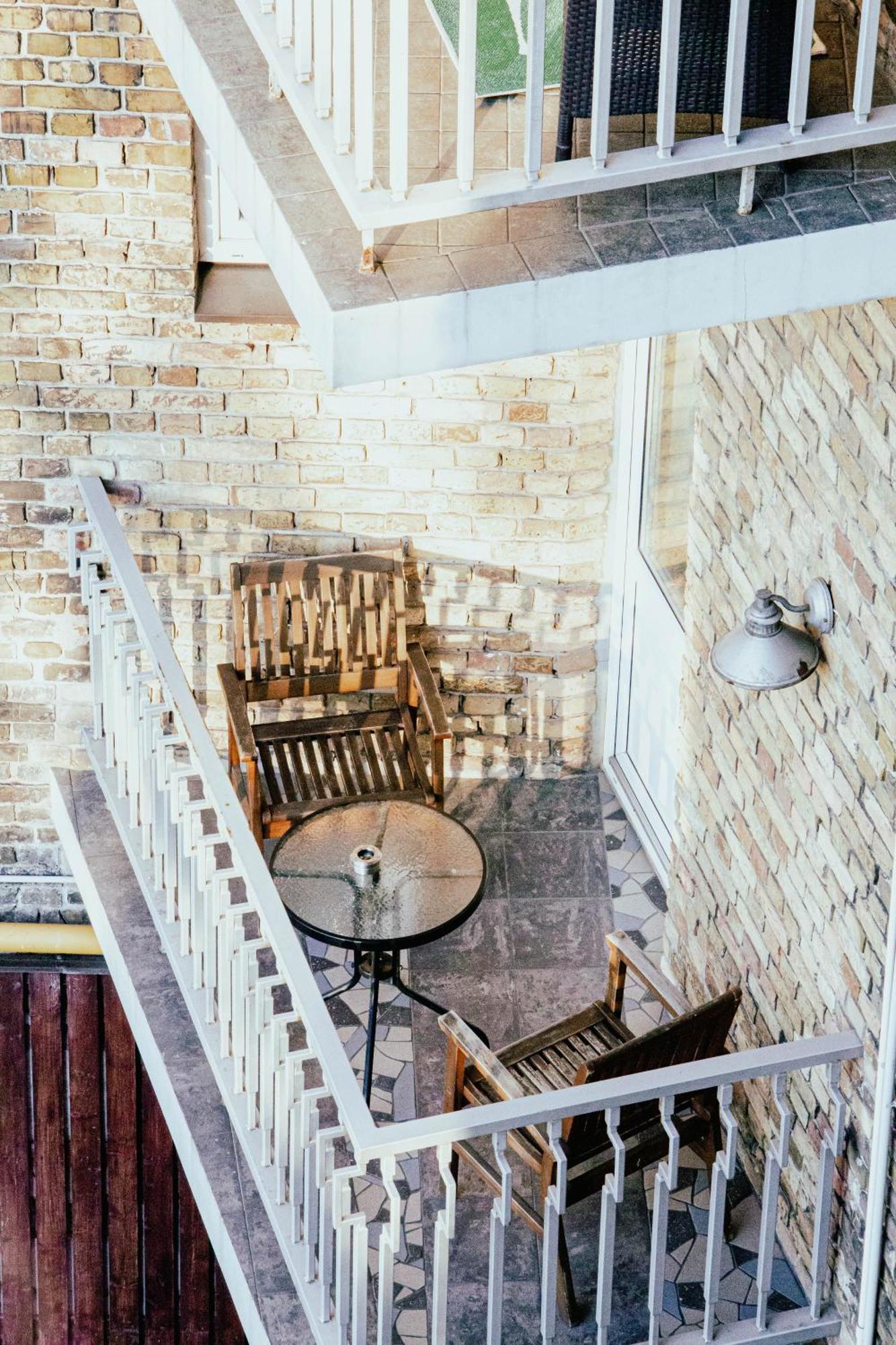 Hotel Kolumbs Liepāja Екстериор снимка