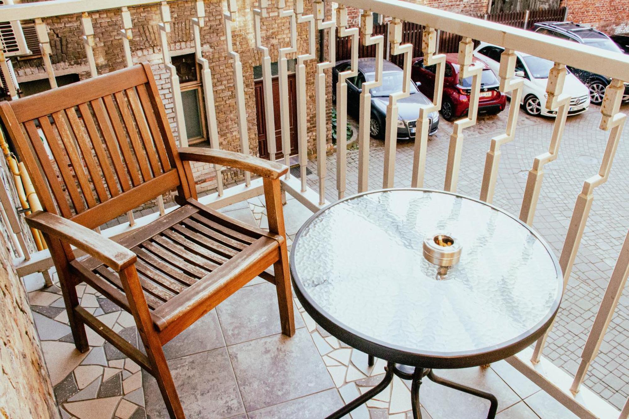 Hotel Kolumbs Liepāja Екстериор снимка