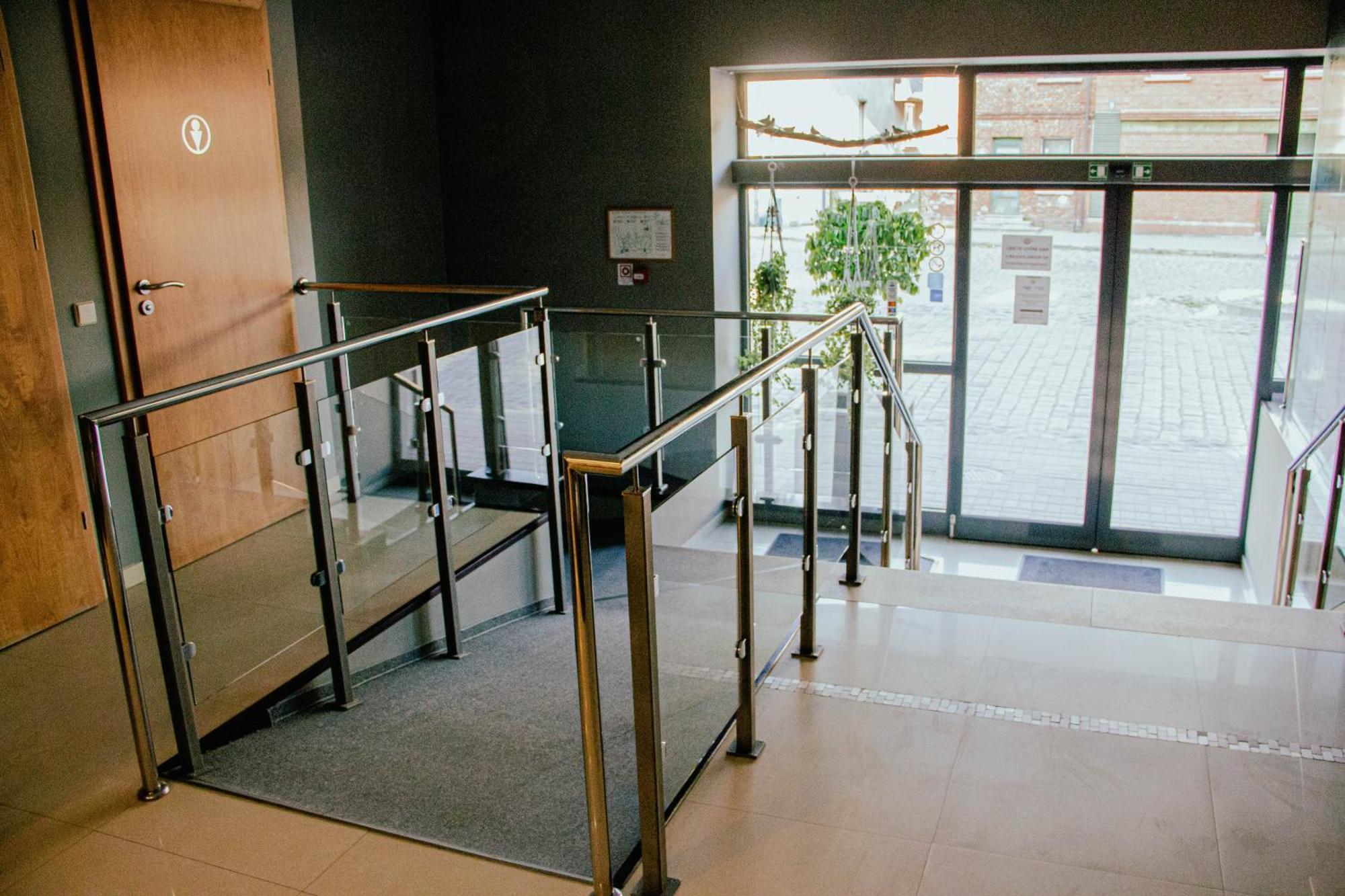 Hotel Kolumbs Liepāja Екстериор снимка