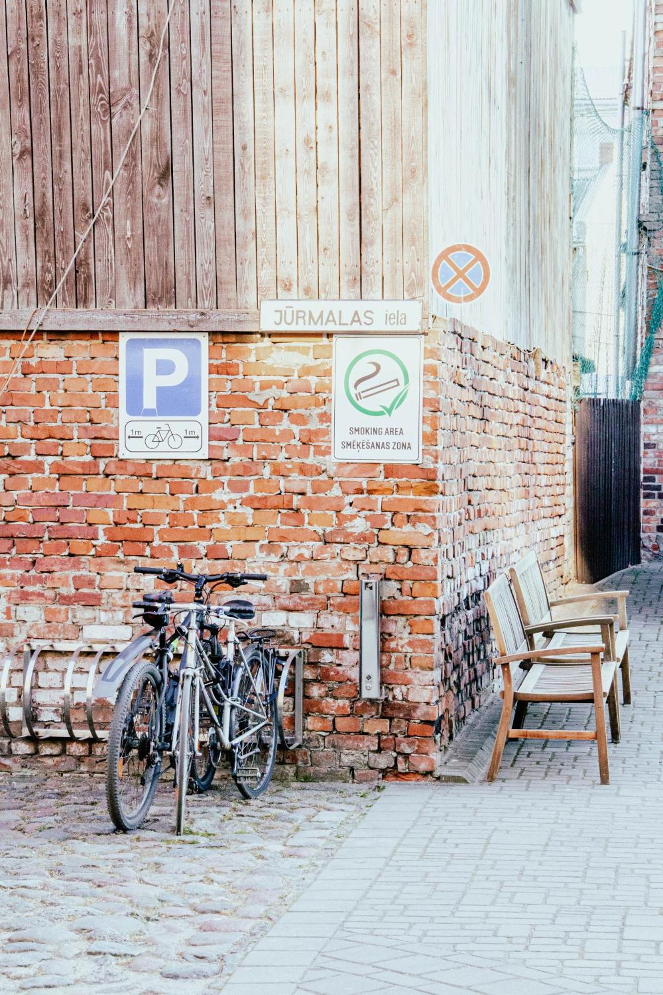 Hotel Kolumbs Liepāja Екстериор снимка