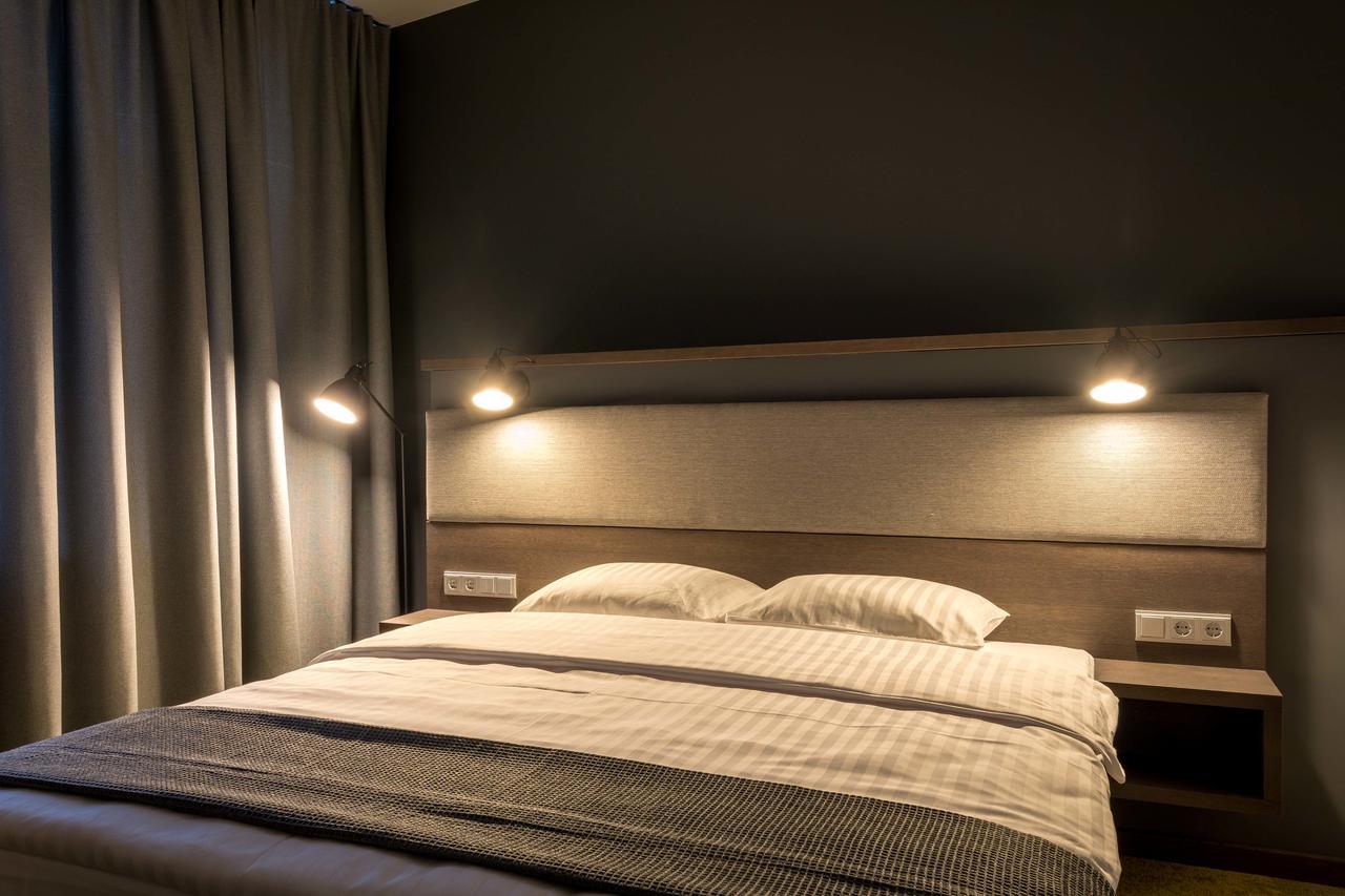 Hotel Kolumbs Liepāja Екстериор снимка