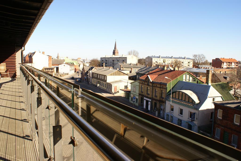 Hotel Kolumbs Liepāja Екстериор снимка